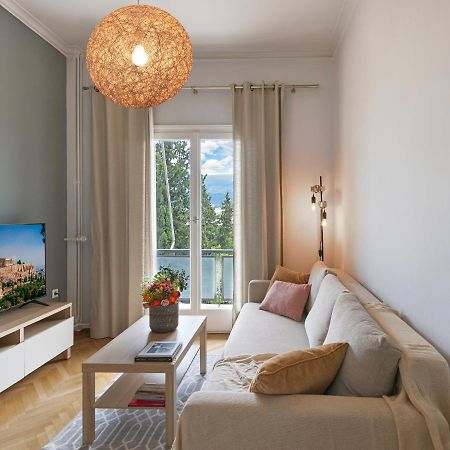 Beautiful Apartment In Kolonaki Athènes Extérieur photo
