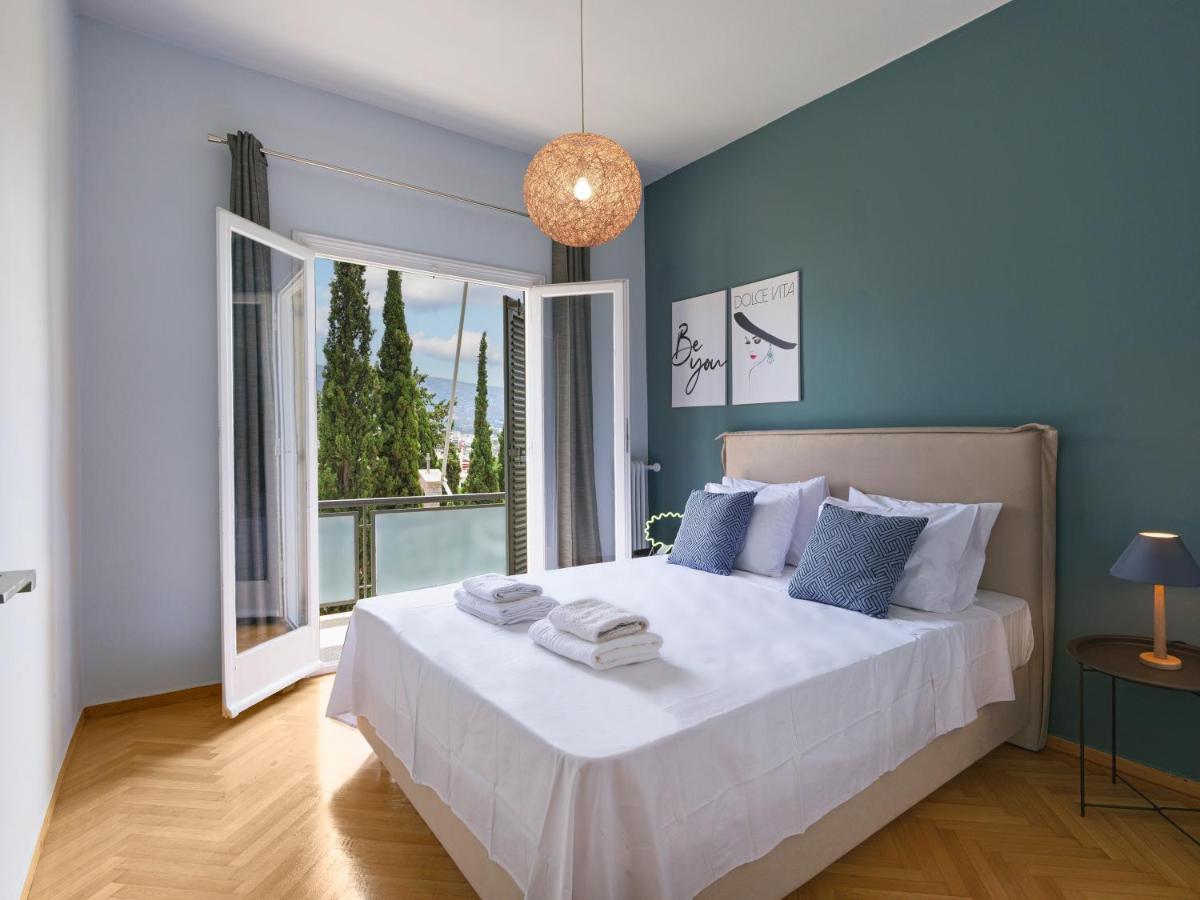 Beautiful Apartment In Kolonaki Athènes Extérieur photo