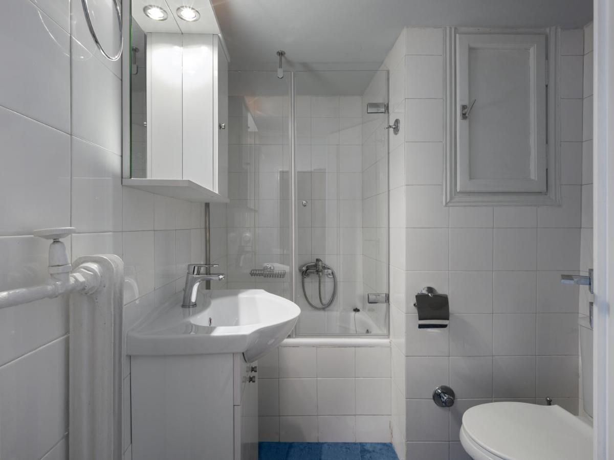 Beautiful Apartment In Kolonaki Athènes Extérieur photo