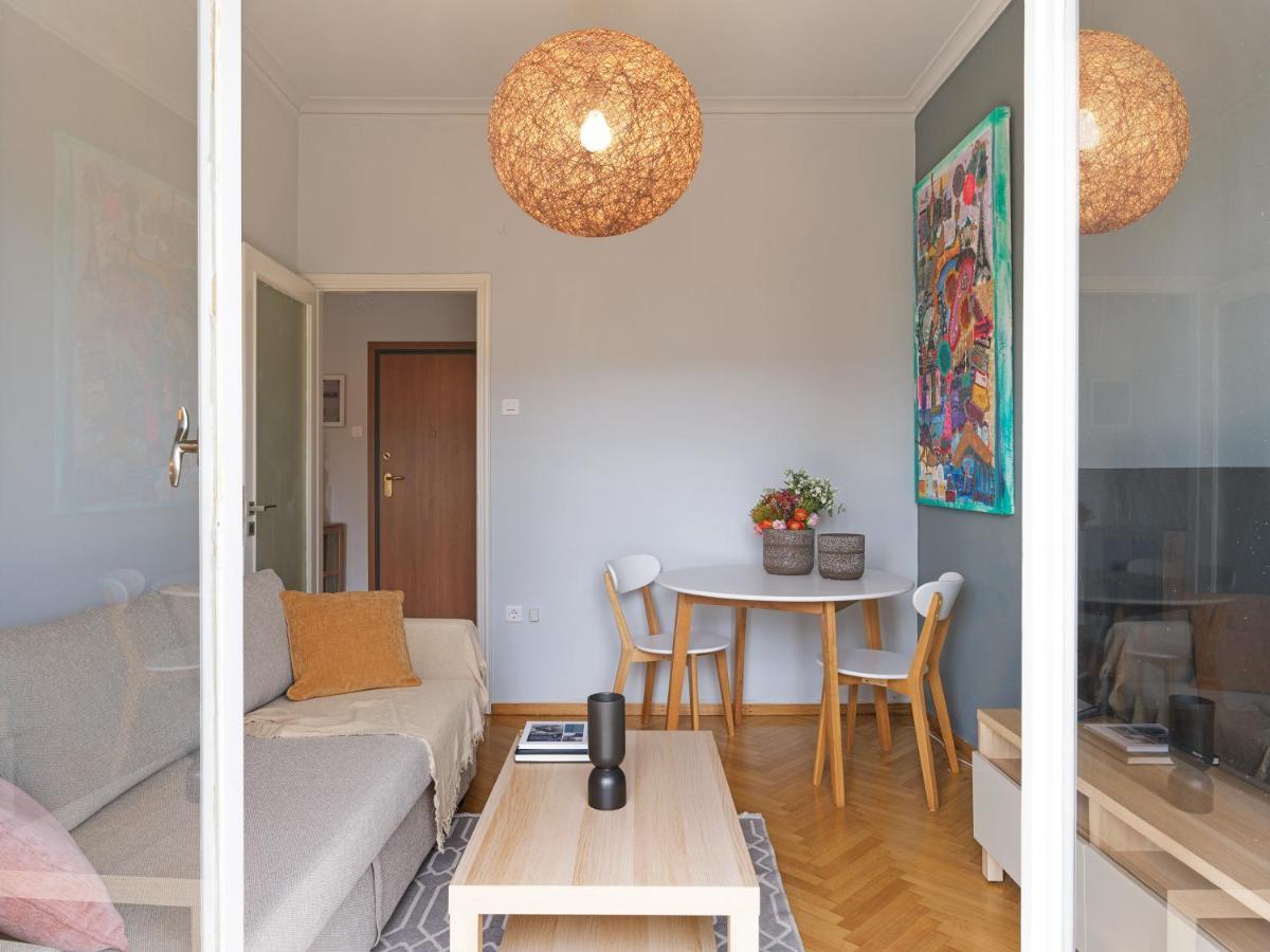 Beautiful Apartment In Kolonaki Athènes Extérieur photo