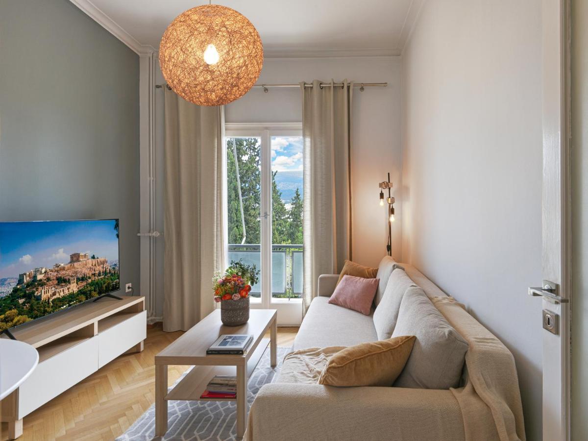 Beautiful Apartment In Kolonaki Athènes Extérieur photo