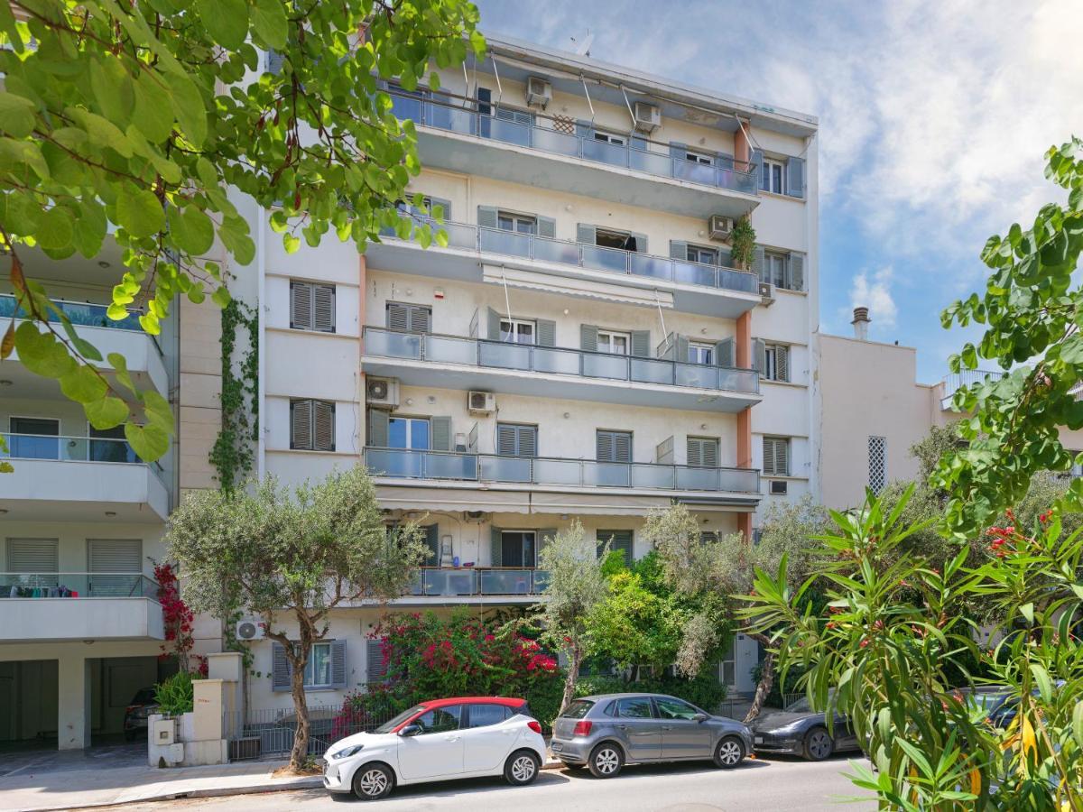 Beautiful Apartment In Kolonaki Athènes Extérieur photo