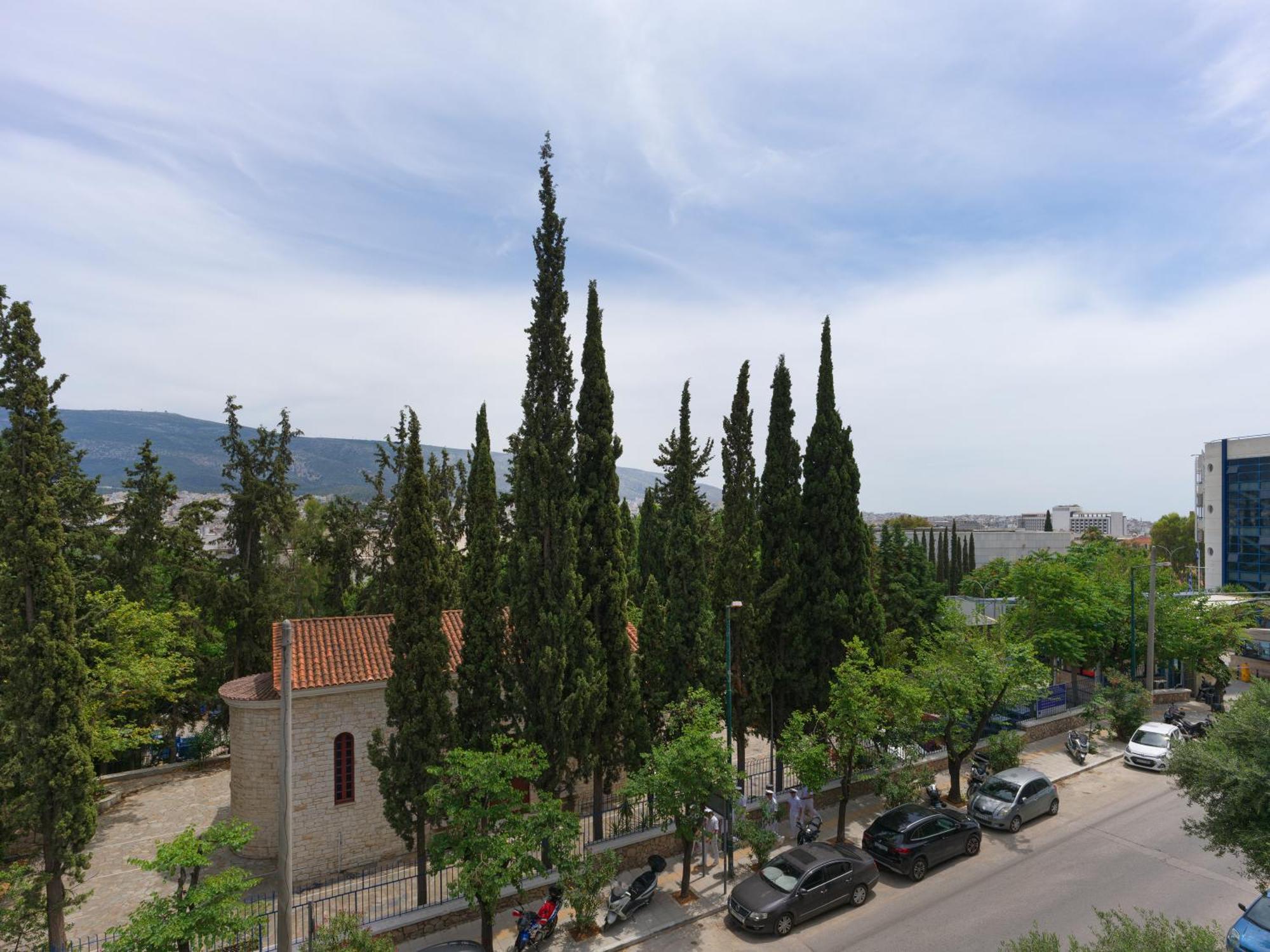 Beautiful Apartment In Kolonaki Athènes Extérieur photo